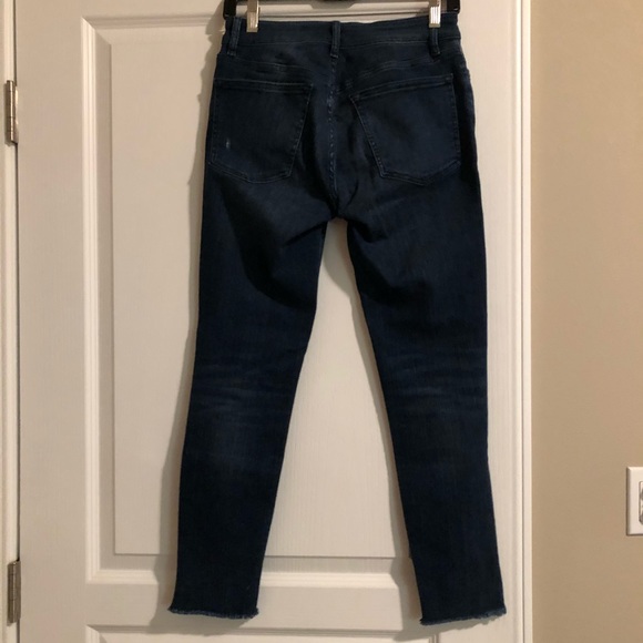 Warp and Weft skinny ankle jeans - Picture 2 of 4